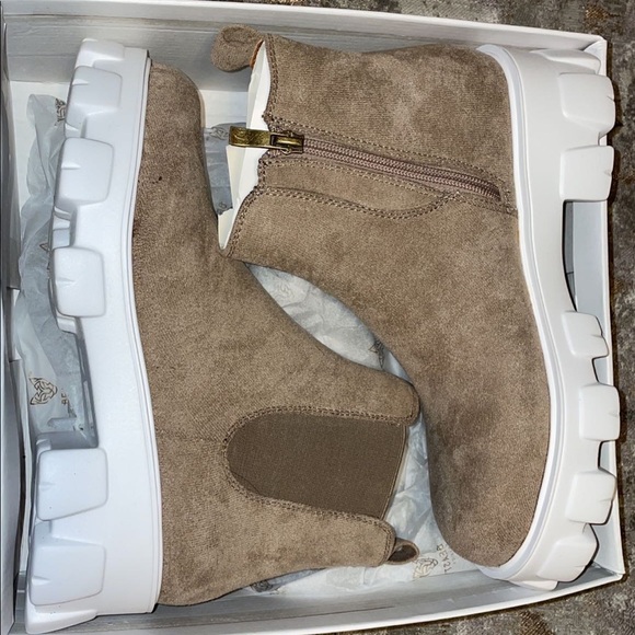 Booties - Picture 1 of 1